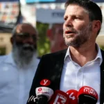 Izraelský minister Becalel Smotrič nariadil demoláciu budov na Západnom brehu Jordánu