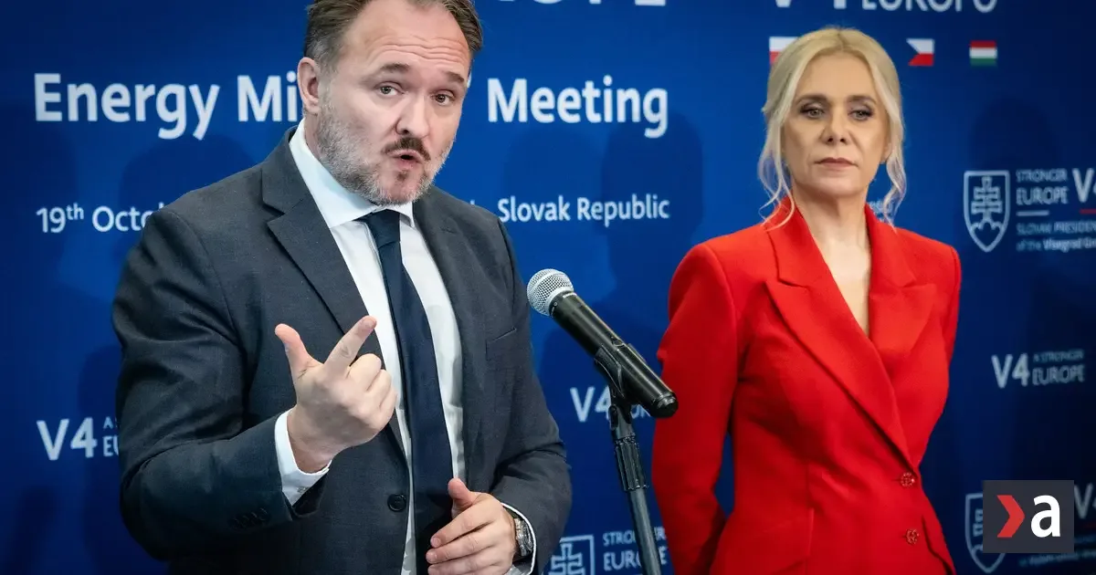 Jørgensen: Dokážete fungovať bez ruského plynu. Saková pýta výnimky pre fabriky