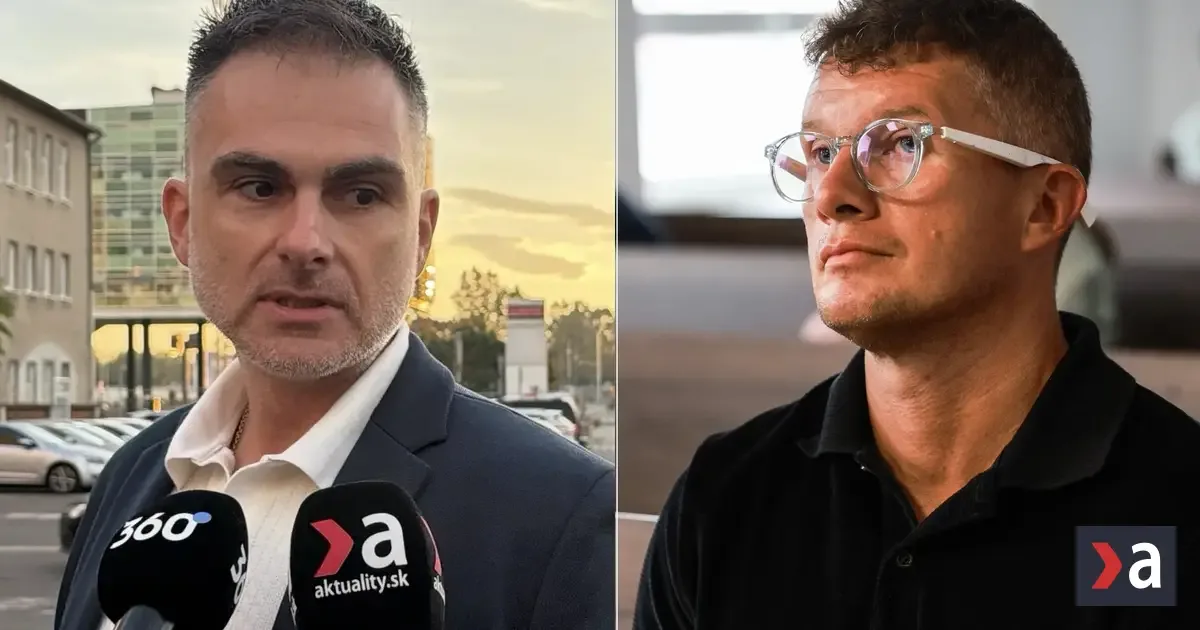Juraj Svítok má získať miesto späť. Krok Branislava Zuriana vyvolal pobúrenie