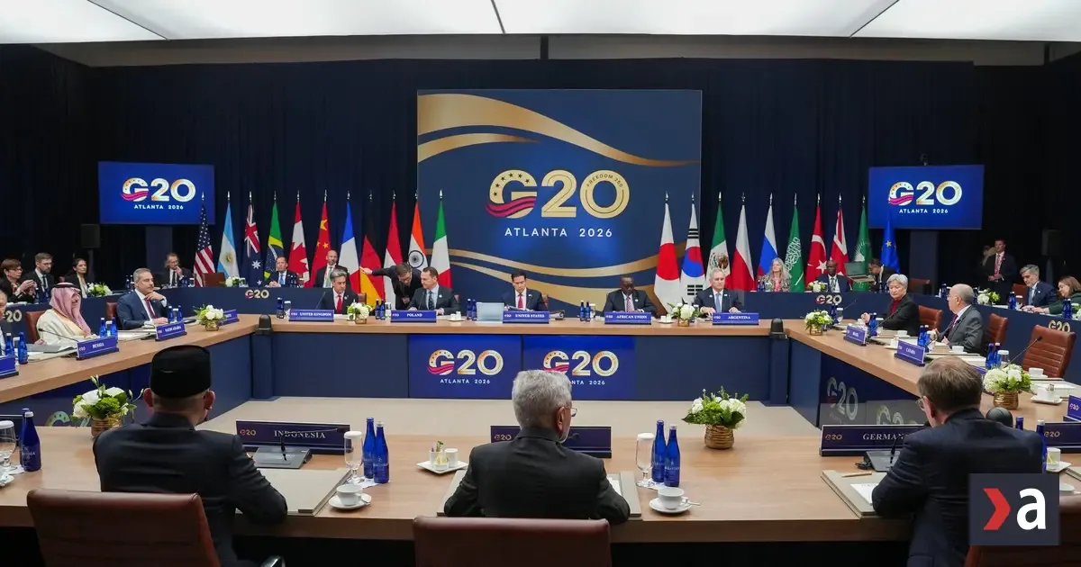 Kallasová: Lavrovove slová na G20 sú klamstvá, EÚ musí naďalej tlačiť na Rusko 4 Kallasová: Lavrovove slová na G20 sú klamstvá, EÚ musí naďalej tlačiť na Rusko