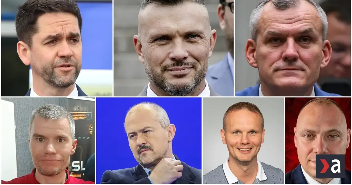 Kandidáti na župana Banskobystrického kraja v roku 2026