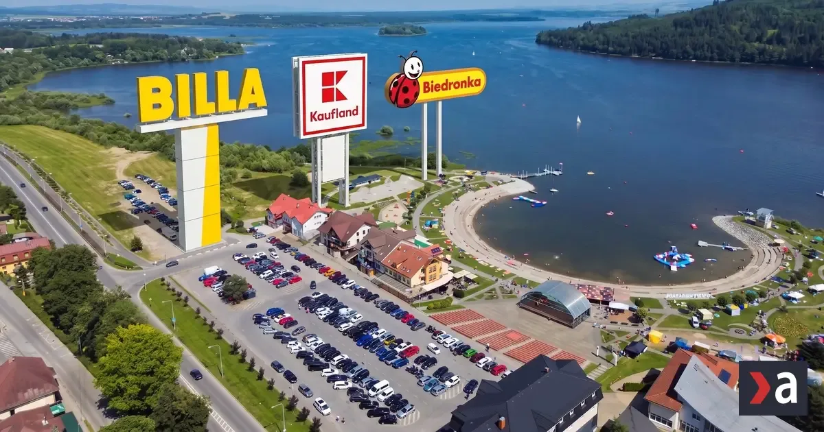 Kaufland, Billa aj Biedronka chystajú veľký nástup
