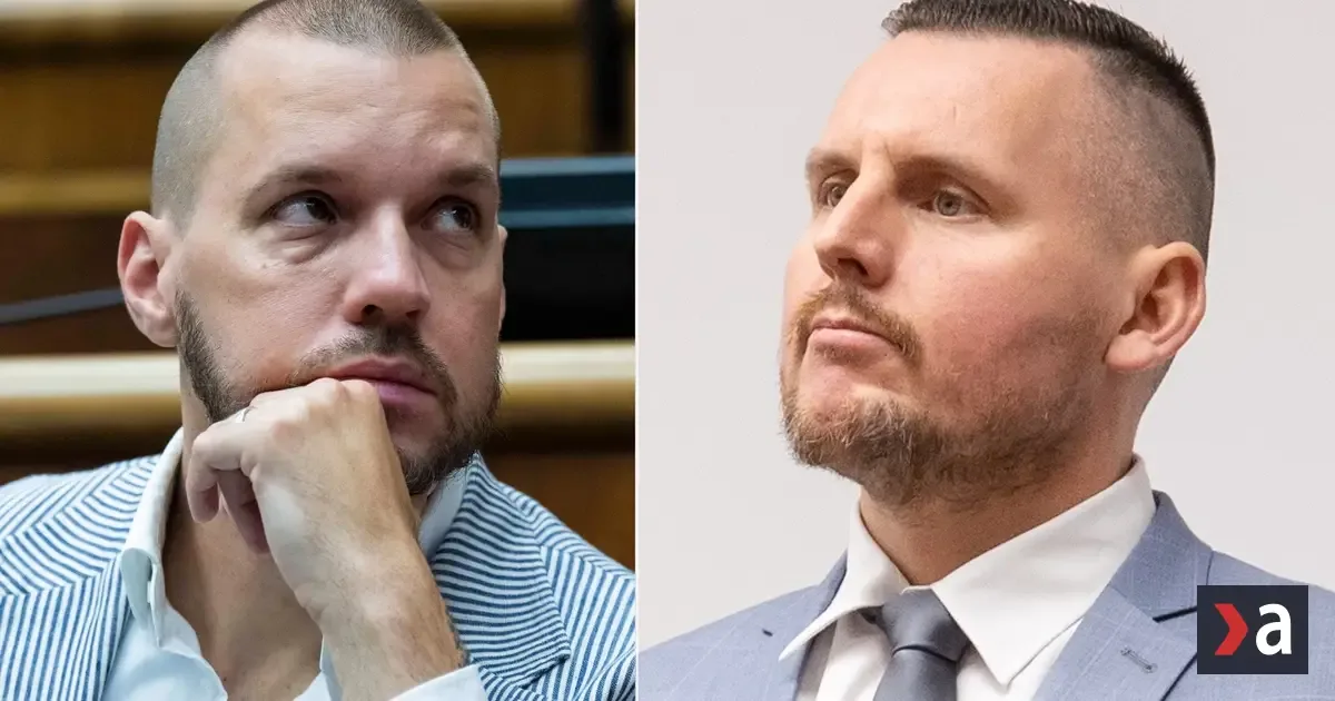 Klamstvám o liečení drogami súd neuveril. Michal Sabo vyhral spor s Danielom Bombicom