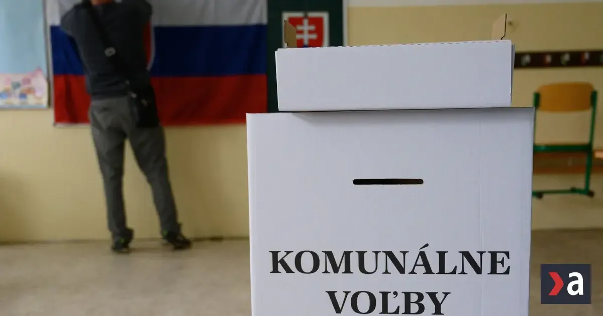 Komunálne a župné voľby 2026: ako voliť bez chýb a neprísť o platný hlas