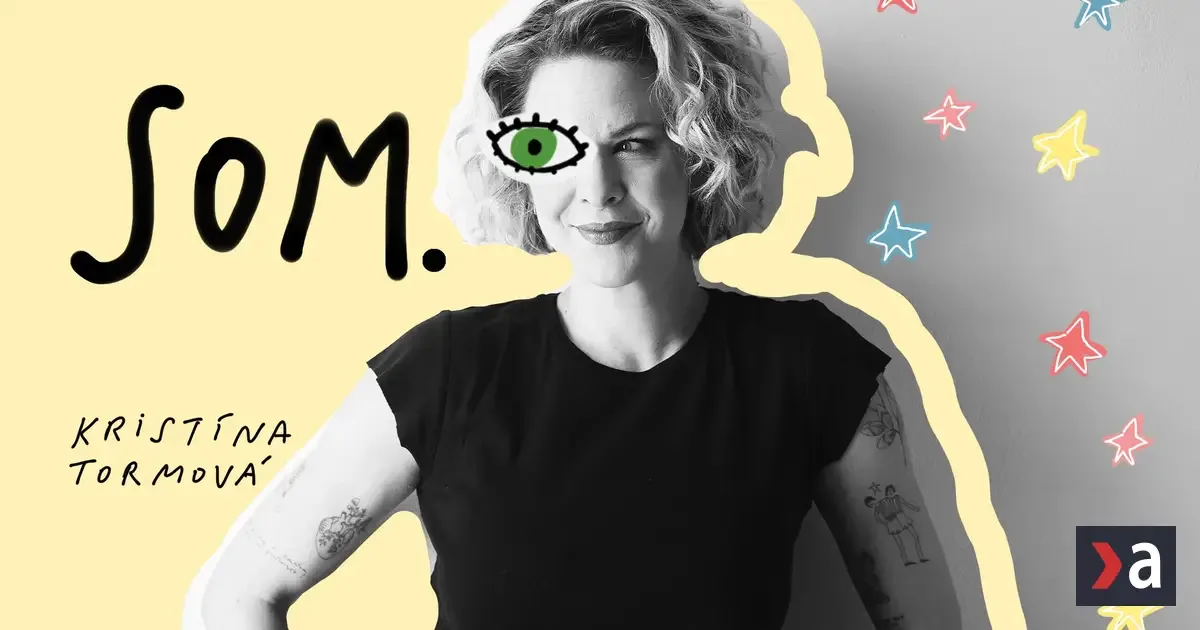 Kristína Tormová prehovorila o tom, ako stíchla a našla vnútorný pokoj