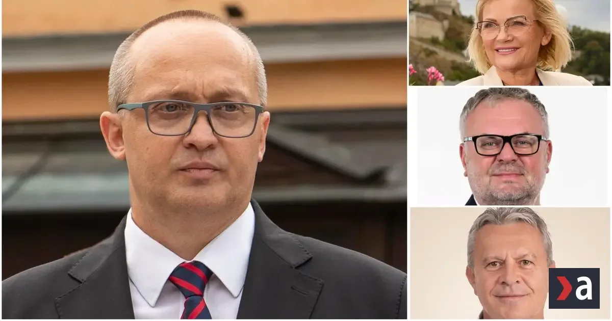 Kto sa uchádza o post primátora Trenčína v roku 2026?