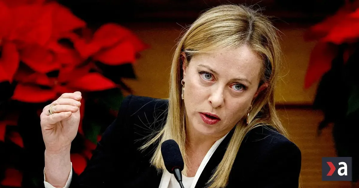 Kybernetický útok zasiahol taliansky parlament, zasiahol aj e-mail premiérky Meloniovej 2 Kybernetický útok zasiahol taliansky parlament, zasiahol aj e-mail premiérky Meloniovej