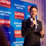 Lunter ohlásil víťazstvo v Banskobystrickom kraji, poďakoval za podporu
