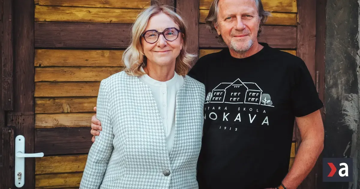 Manželia Hroncovci: Zachrániť jednu vec stačí