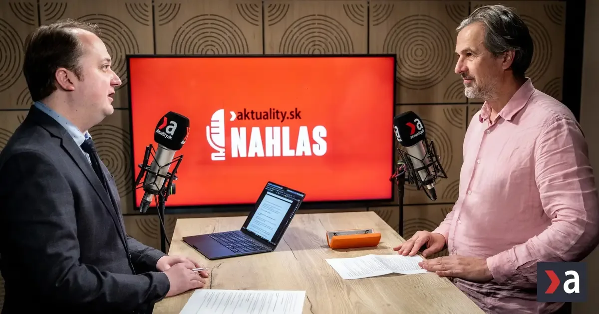 Marcinčin: Veľa peňazí z rozpočtu míňame bez úžitku pre bežného človeka