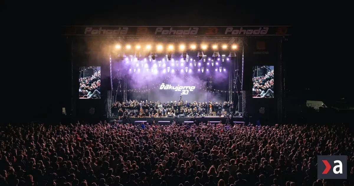 Massive Attack prvým menom Pohody 2027, vystúpia vo štvrtok 8. júla