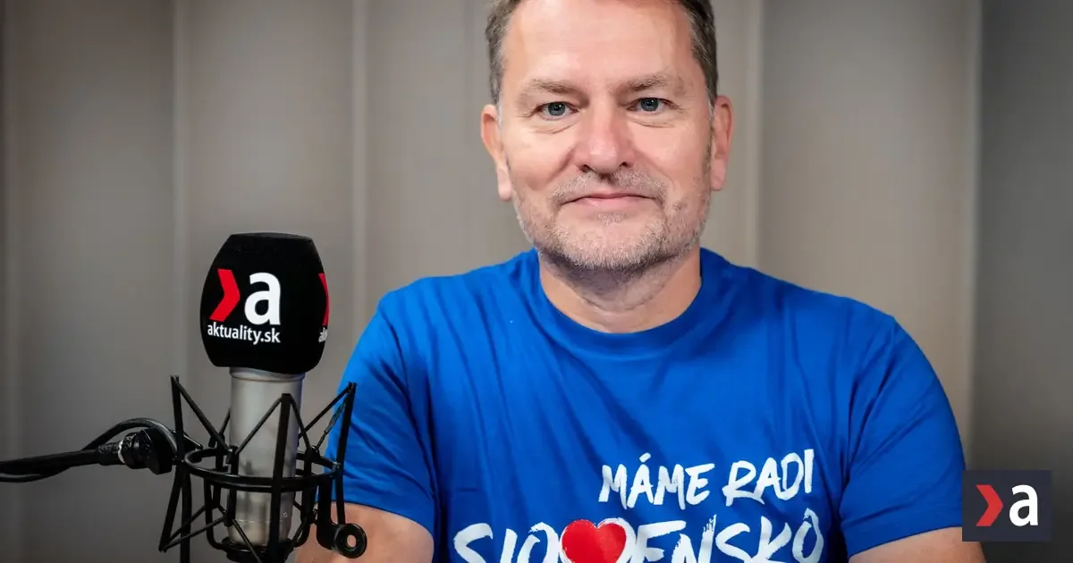 Matovič: Šimečka povýšil ego nad záujem Slovenska. Do dvoch rokov bude premiérom Uhrík