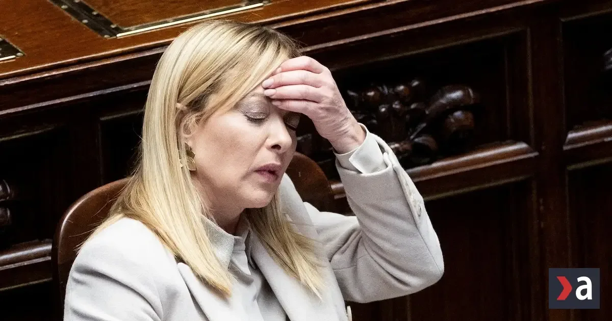 Meloniová skúša väčšinu pri volebnej reforme. Neúspech by mohol viesť k predčasným voľbám