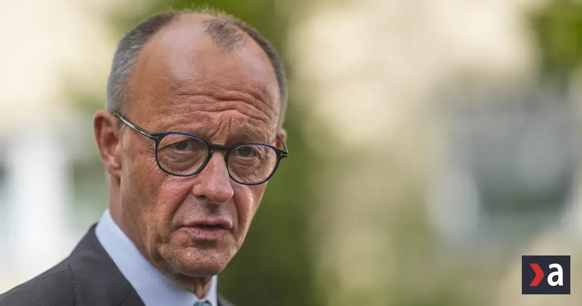 Merz varuje Brusel pred novým protekcionizmom, obavy mu tlmočili ázijskí partneri 3 Merz varuje Brusel pred novým protekcionizmom, obavy mu tlmočili ázijskí partneri