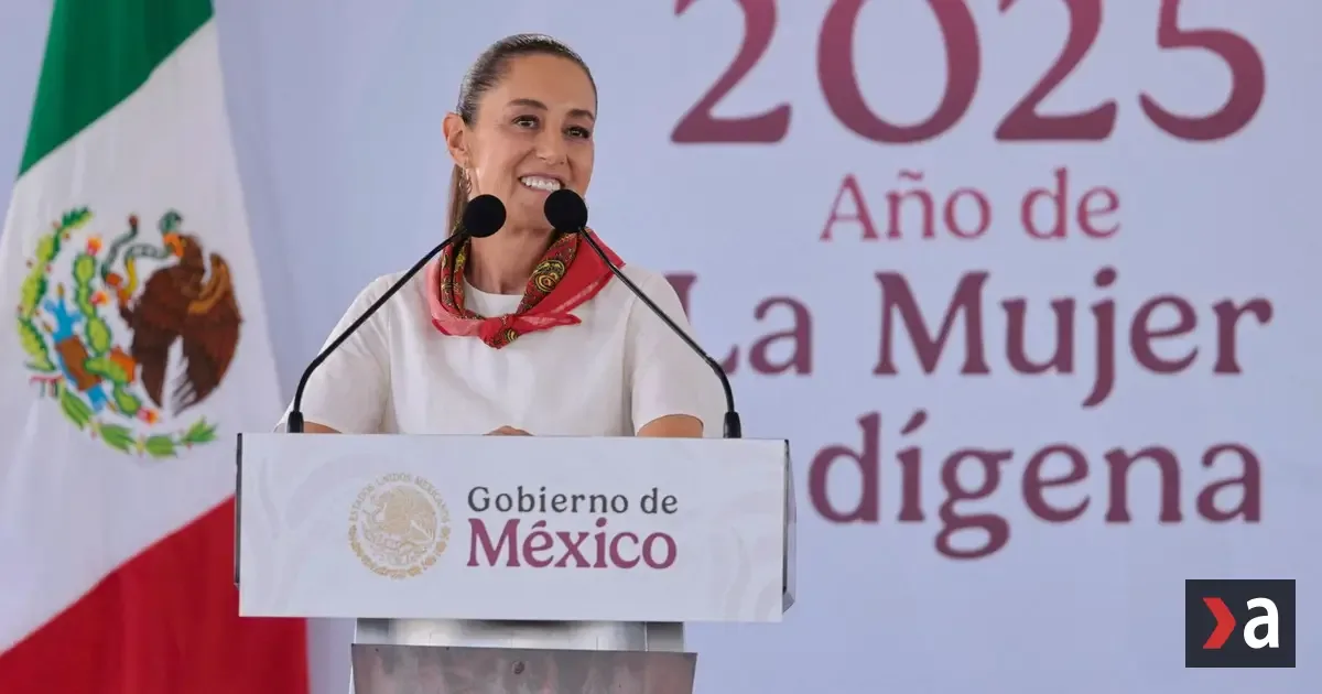 Mexická prezidentka poprela užívanie drog a kritizovala dezinformácie