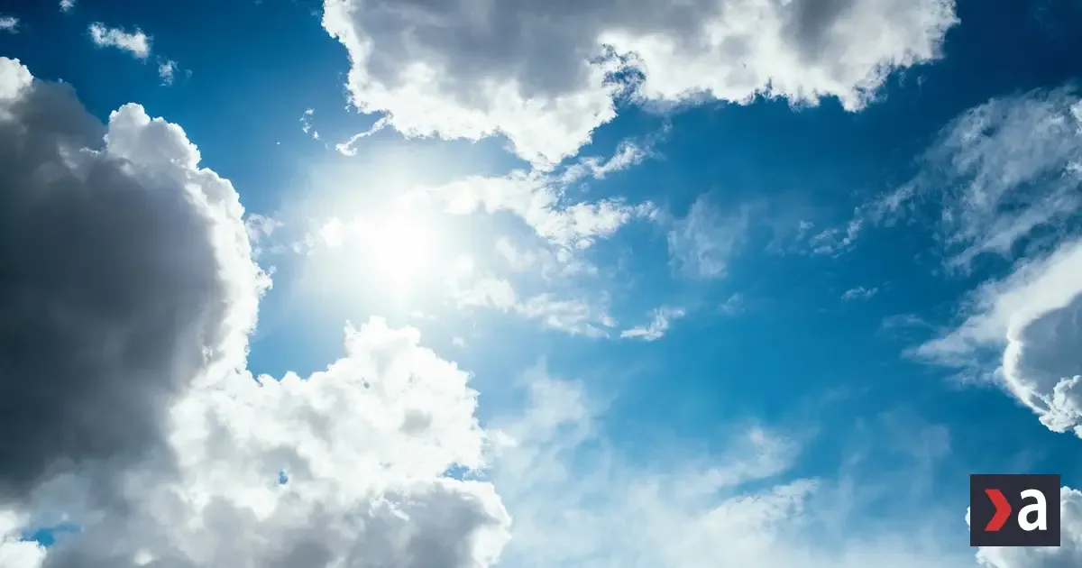 Mimoriadne teplý piatok: teploty dosiahnu až 27 °C