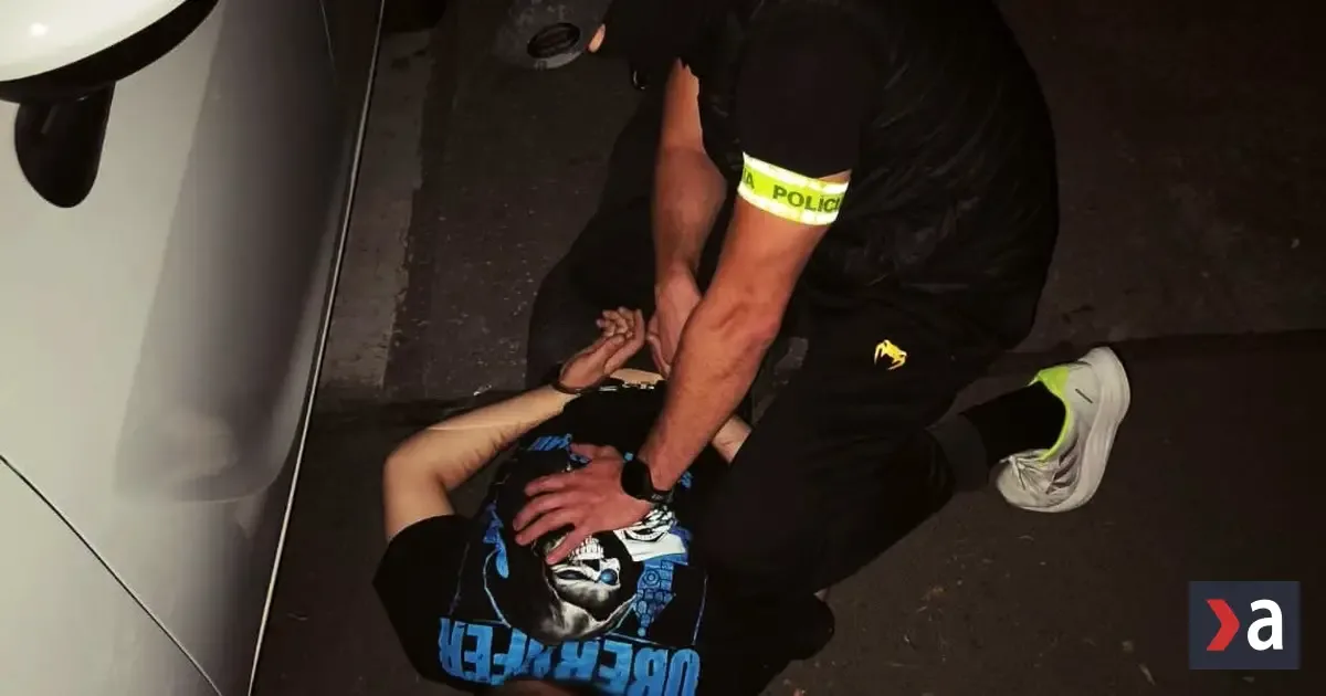 Mladý neonacistický líder v Bratislave čelí obvineniu z obchodovania s drogami