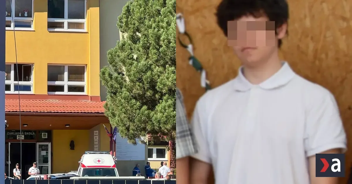 Na staškovskej škole sa vraždiť nemuselo. Nemáme záruky, že sa to nezopakuje, tvrdí Bránik