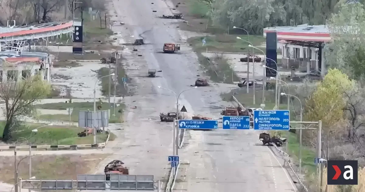 Nad Oleškami utíchla paľba. Čo vieme o evakuácii hladujúceho mesta?
