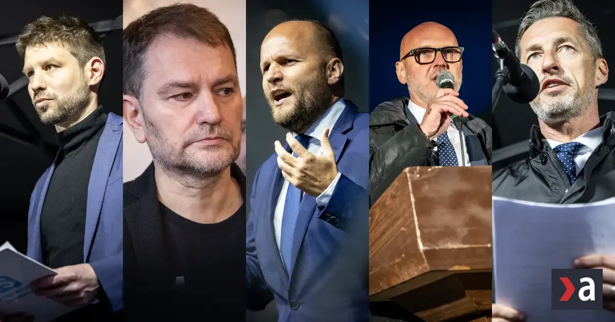 Napätie v opozícii pred 17. novembrom? Demokrati a KDH sa dištancujú od Matoviča