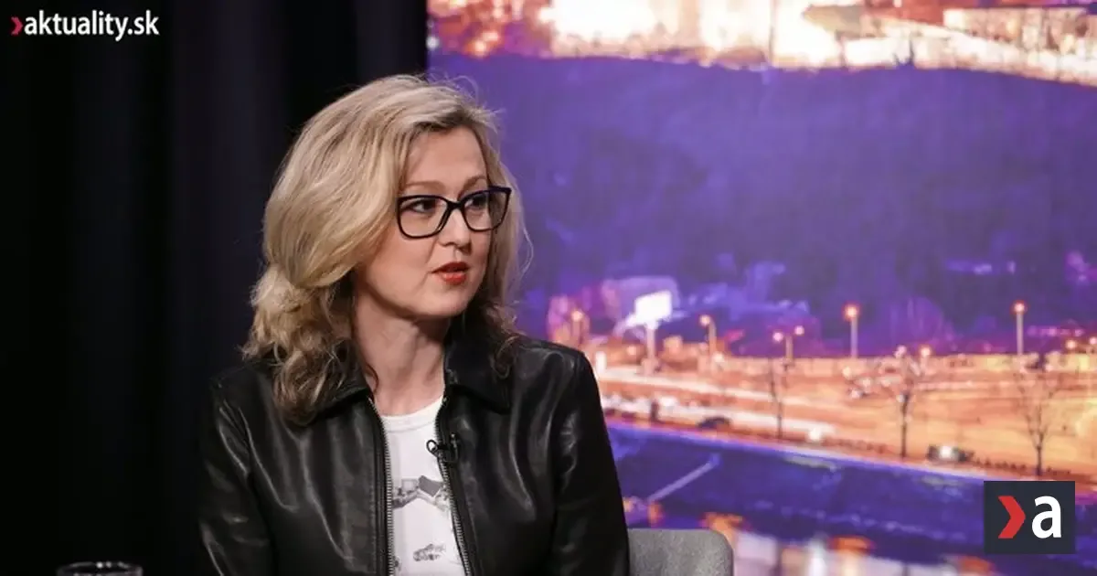 Náročný rozhovor s Evou Mihočkovou: Pytliaka na čele národného parku už nič neprekoná 2 Náročný rozhovor s Evou Mihočkovou: Pytliaka na čele národného parku už nič neprekoná