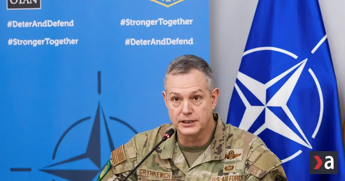 NATO a Grynkewich: Stratégia proti ruskej agresii