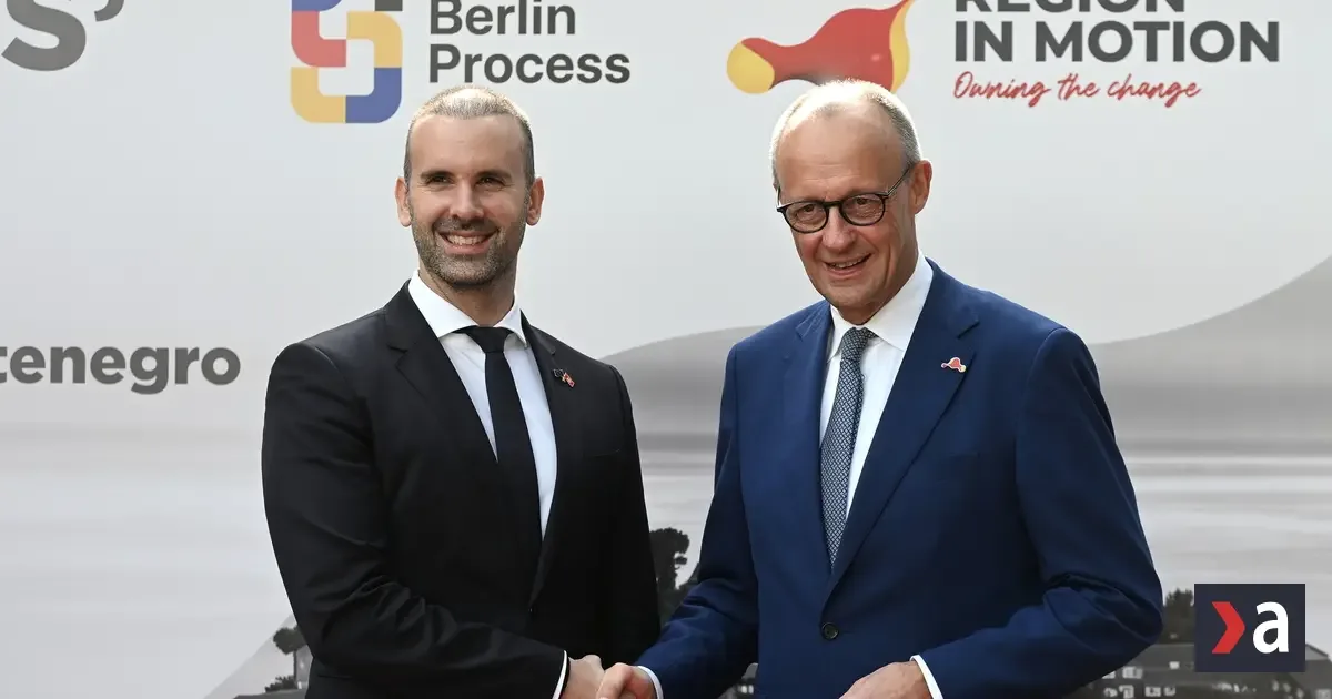 Nemecký kancelár Friedrich Merz vyzýva na rýchle prijatie západného Balkánu do EÚ