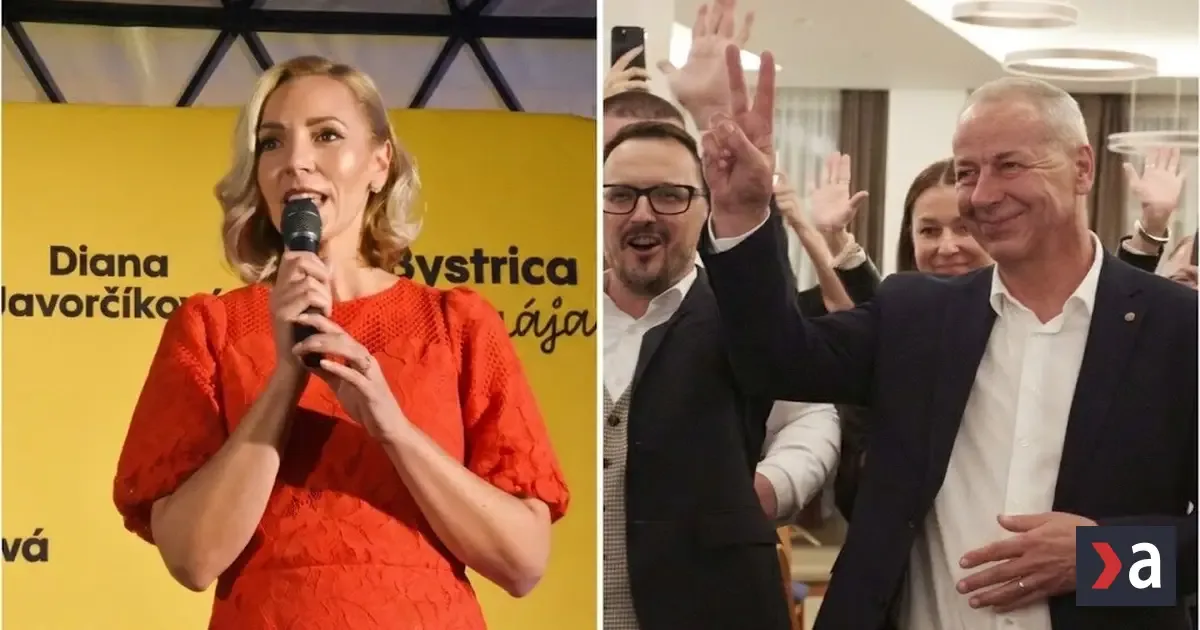 Nosko opäť primátorom, no väčšinu v zastupiteľstve má jeho vyzývateľka 2 Nosko opäť primátorom, no väčšinu v zastupiteľstve má jeho vyzývateľka