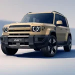 Nový iCAUR V27: výkon, technológie a terén na 1 000 km