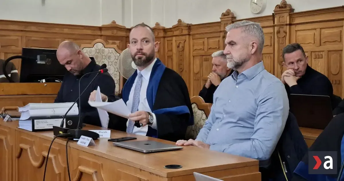 Očistec: Obhajoba k premlčaným skutkom Gašpara, Bödöra a Krajmera 2 Očistec: Obhajoba k premlčaným skutkom Gašpara, Bödöra a Krajmera