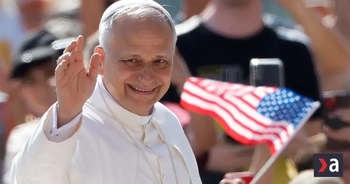 Pápež Lev XIV. zasahuje do amerických volieb. Odkaz pre Donalda Trumpa? 3 Pápež Lev XIV. zasahuje do amerických volieb. Odkaz pre Donalda Trumpa?