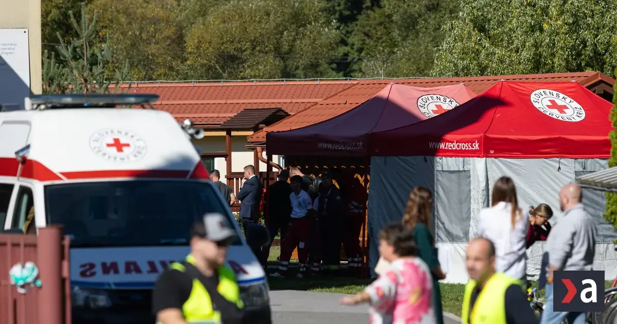 Po útoku v Staškove: Kamery v školách a ticho o tragédii