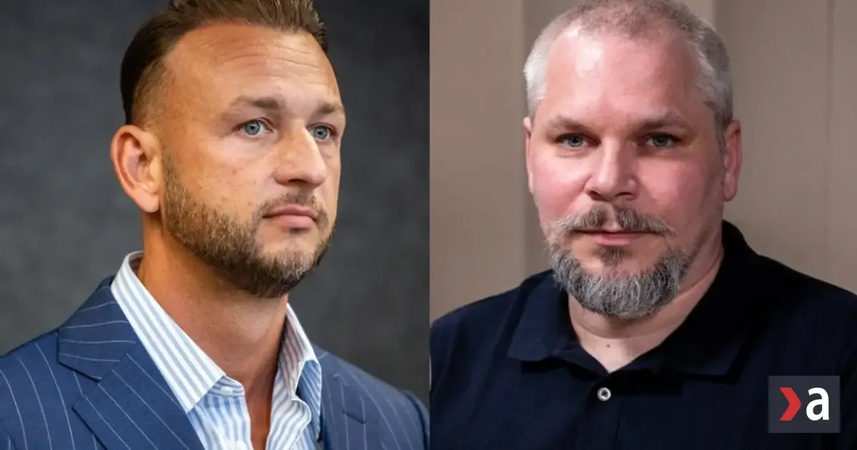 Policajt podal trestné oznámenie na ministra vnútra Šutaj Eštoka 3 Policajt podal trestné oznámenie na ministra vnútra Šutaj Eštoka