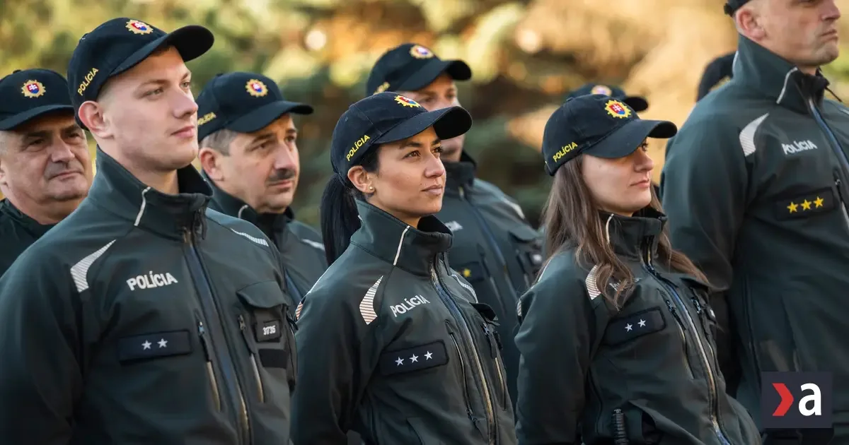 Policajti zo Slovenska a Česka trénovali zásah proti útočníkovi v Banskej Bystrici