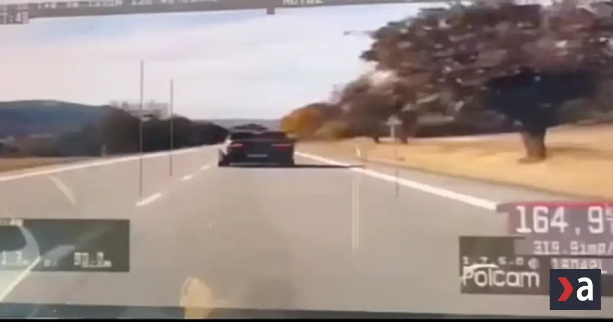 Polícia predviedla, ako rýchlo prišiel nebezpečný pirát ciest o vodičský preukaz