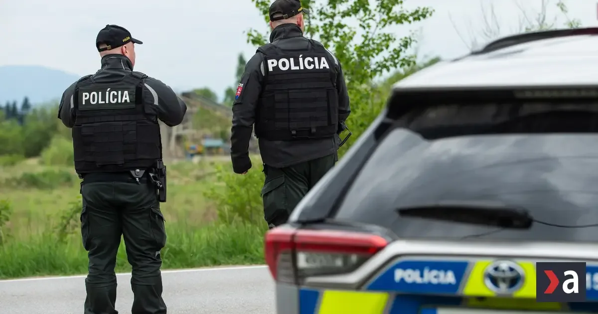 Pri benzínke na Ulici svornosti objavili telo muža
