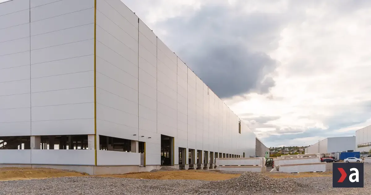 Pri Košiciach pribudne nová logistická hala, viac ako polovicu kapacity už má zazmluvnenú