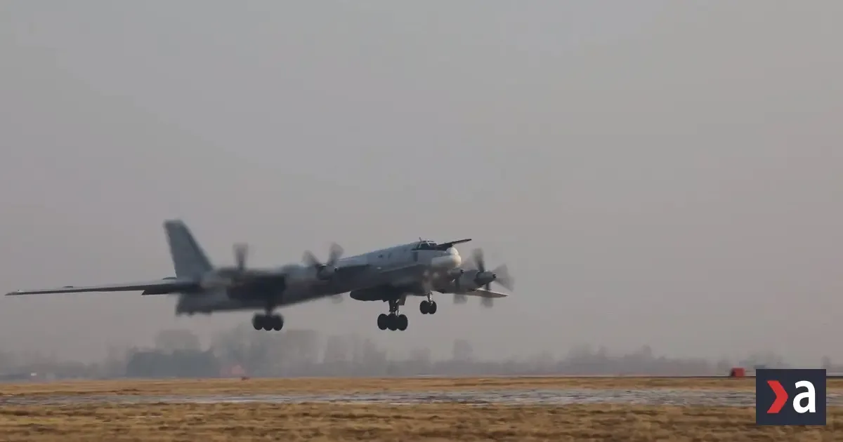 Pri páde Tu-95 zahynuli traja dôstojníci zodpovední za zločiny na Ukrajine
