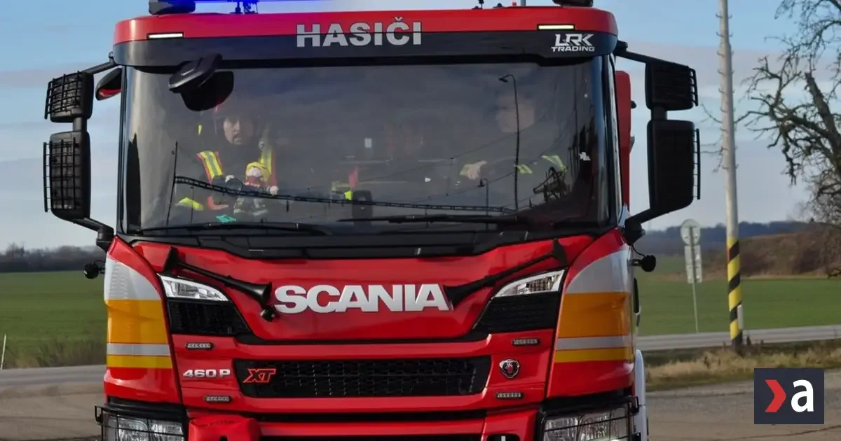 Pri požiari domu v Liptovskom Trnovci vznikla škoda za 130-tisíc eur