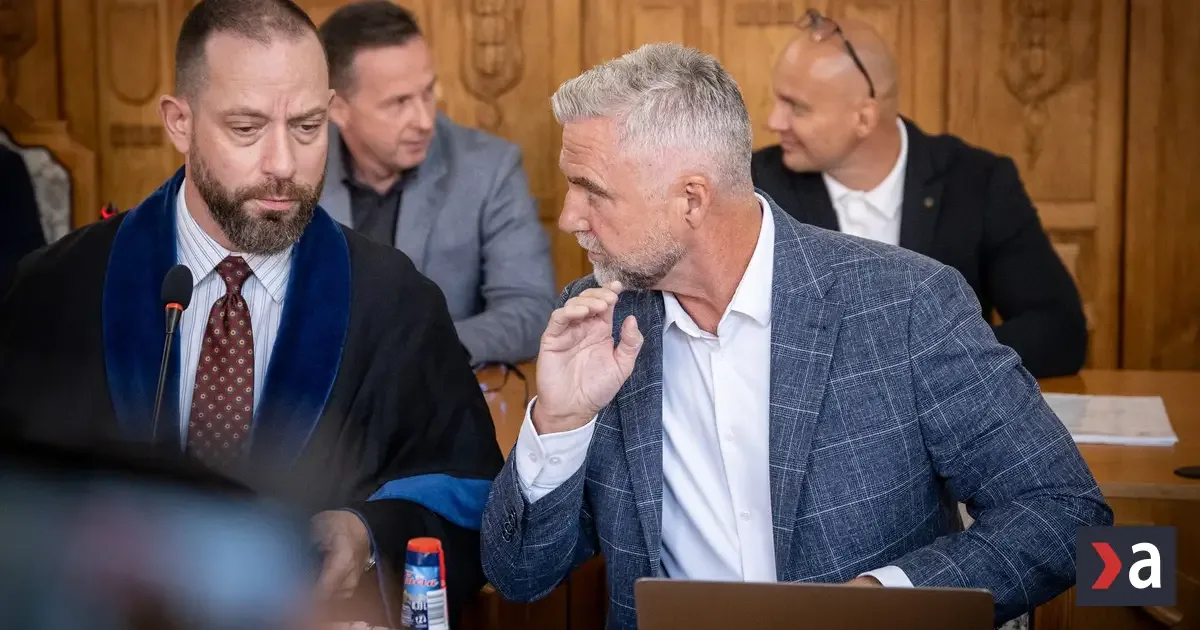 Prokurátor vypovedá v kauze Očistec, pojednávanie sa začalo s meškaním