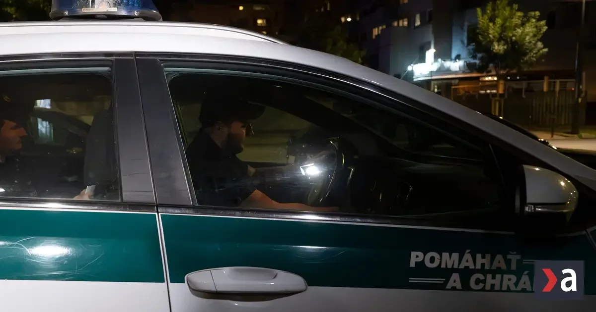 Protikorupčná jednotka polície hlási dvoch zadržaných, akcia mala krycí názov Kandidát