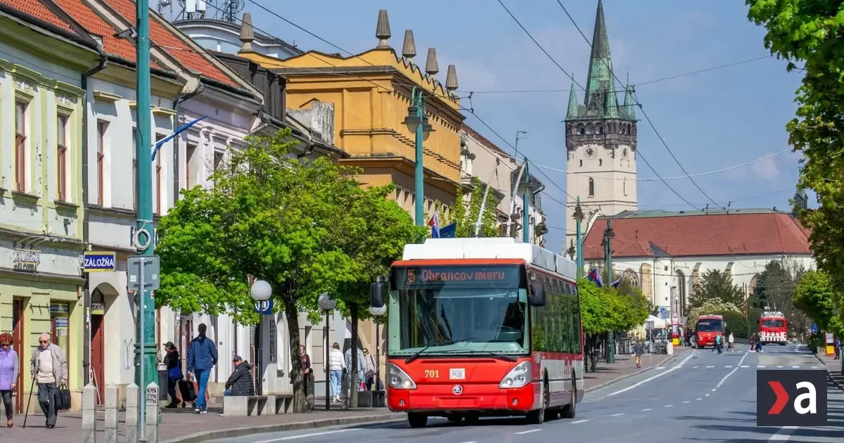 Prvé výsledky volieb 2026 v Prešove a kraji 3 Prvé výsledky volieb 2026 v Prešove a kraji
