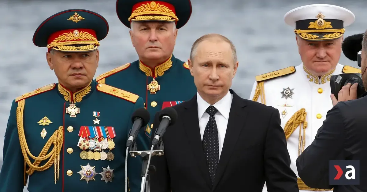 Putin má viac nepriateľov, než tuší. Po jeho konci demokracia nemusí prísť