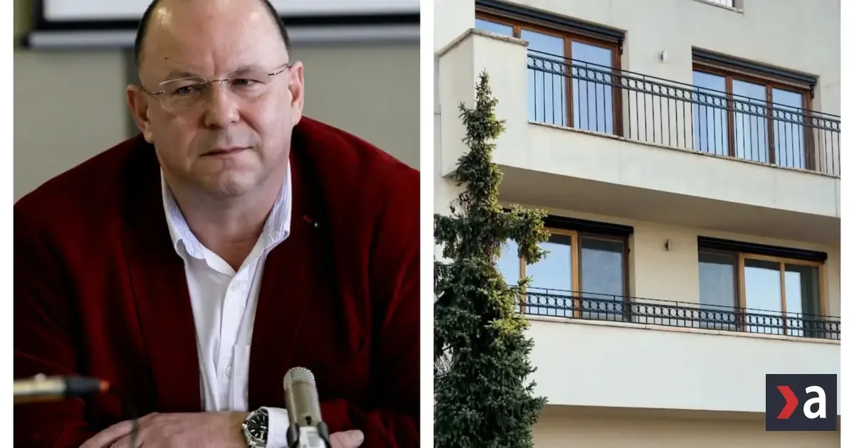Rezník kúpil vilu za 900-tisíc. Šéfuje firme, ktorá vyvíja lieky