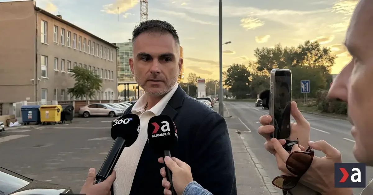 Rezort vnútra tlačí na Úrad na ochranu oznamovateľov pre Juraja Svítka