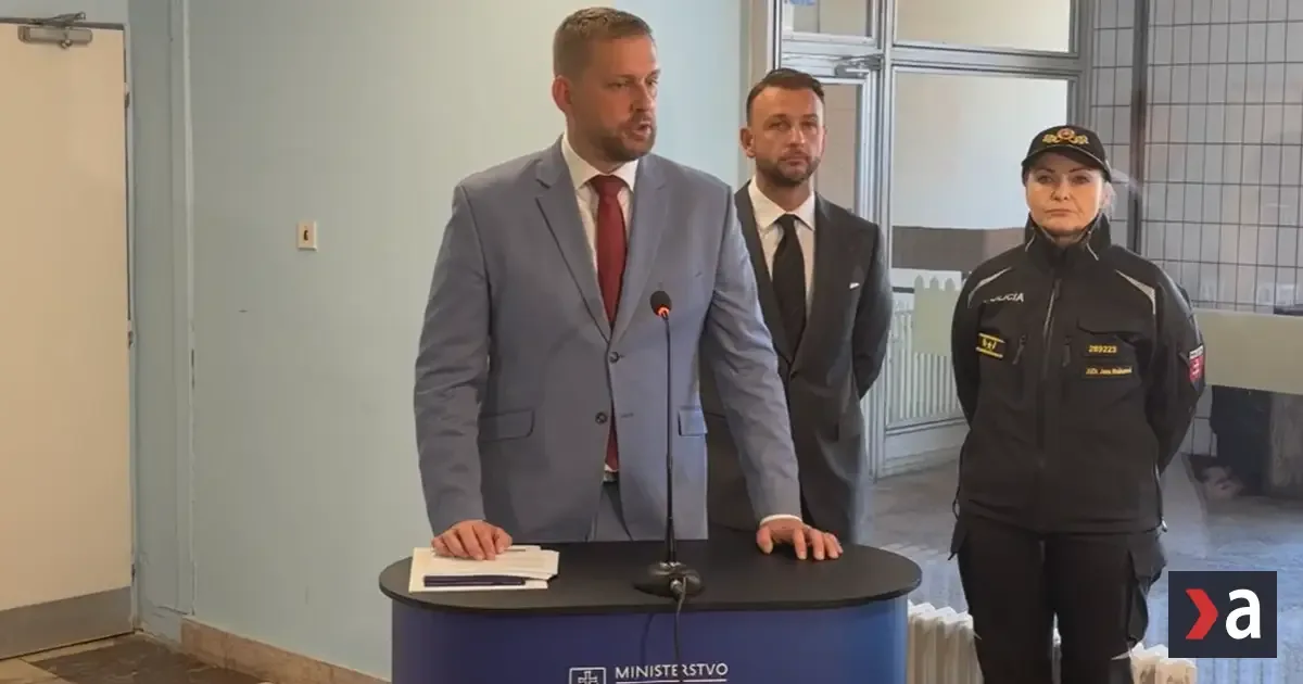 Rezorty podpísali memorandum na ochranu zdravotníkov 3 Rezorty podpísali memorandum na ochranu zdravotníkov