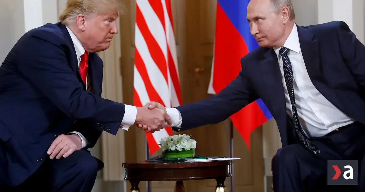 Ropný pakt Trump-Putin vyvolal búrku a predĺžil vojnu (239. týždeň vojny)