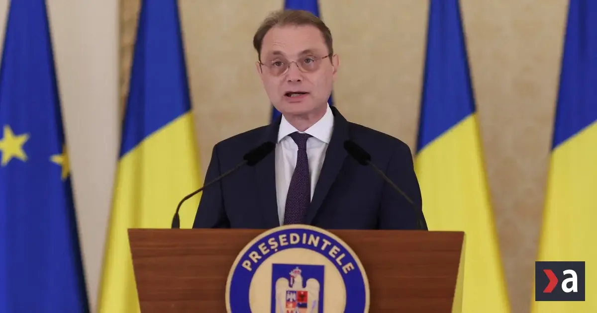 Rumunský parlament odobril nový kabinet vedený Lucom Niculescom
