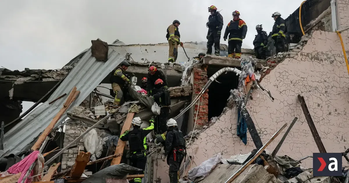 Ruské bomby zasiahli Charkov, päť mŕtvych a desiatky zranených