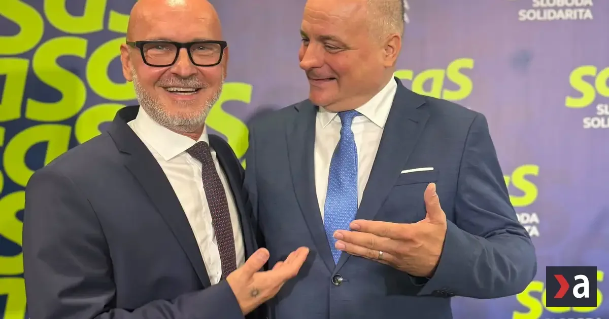 SaS si v Bratislavskom kraji aj v regiónoch posilnila pozíciu